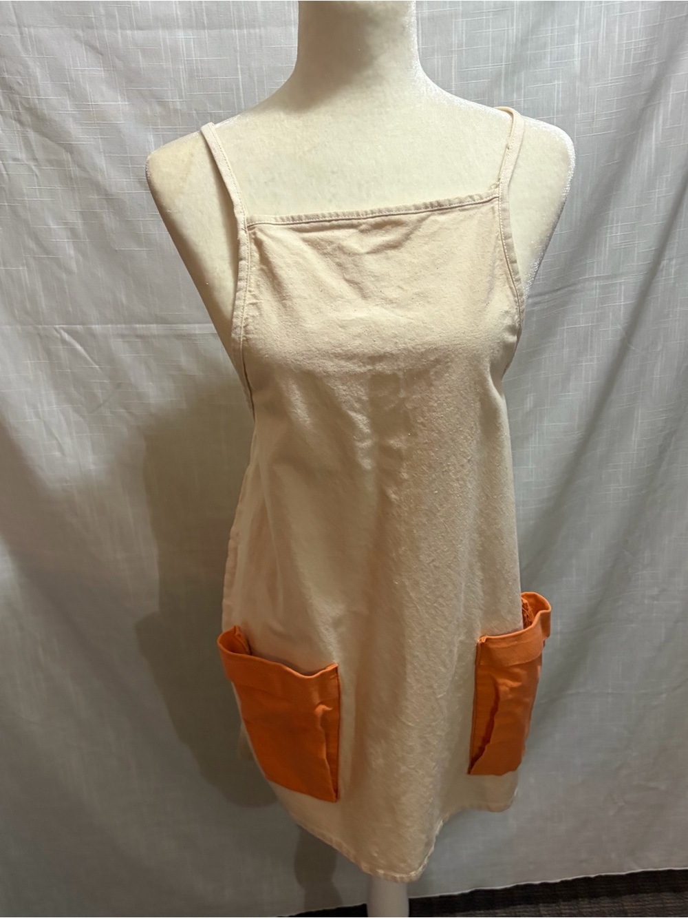 Cotton Apron